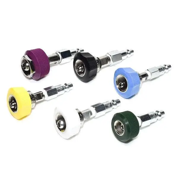 Quick Connect Gas Outlets